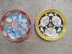 Assiette porcelaine chinoise, Ophalen of Verzenden