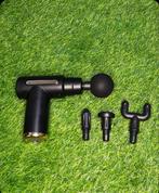 Massage gun - 4 standen, Ophalen of Verzenden, Nieuw