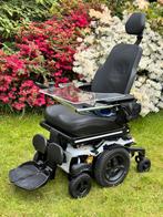 Life&Mobility Karma rolstoel invalide elektrische rolwagen, Ophalen of Verzenden, Zo goed als nieuw, Elektrische rolstoel