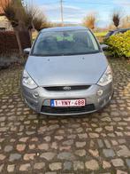 Ford s max, Auto's, Voorwielaandrijving, Stof, Zwart, 4 cilinders