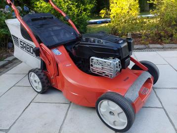 Grasmachine SABO 54. '2020. Onderhoud gedaan. beschikbaar voor biedingen