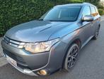 Mitsubishi Outlander 2.2DI-D 4WD, Auto's, Outlander, 2000 kg, Leder, Bedrijf
