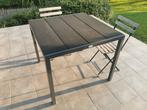 Table jardin 90 x 90, Ophalen, Zo goed als nieuw