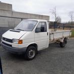 VOLKSWAGEN TRANSPORTER 1,9 DIESEL PICK-UP 1993, Auto's, Bestelwagens en Lichte vracht, Te koop, Diesel, Particulier, Volkswagen