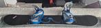 Snowboard Burton Vapor + Fix Burton, Enlèvement, Utilisé, Planche