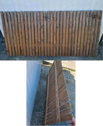 Tuinscherm beschikbaar voor biedingen