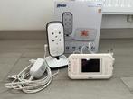 Alecto DVM-75 babyfoon met camera, Kinderen en Baby's, Ophalen of Verzenden, Gebruikt, Terugspreekfunctie