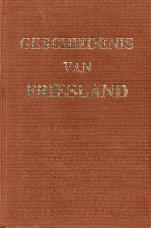 geschiedenis van friesland h.w. steenstra, Livres, Histoire & Politique, Utilisé, 14e siècle ou avant, Envoi