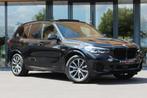 BMW X5 45e HYBRID*PANO*BTW AFTREKBAAR +1J GARANTIE, Auto's, BMW, Zwart, Leder, Hybride Elektrisch/Benzine, 2998 cc