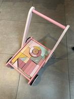 Blokkenkar Little Duch loopwagen, Kinderen en Baby's, Ophalen, Zo goed als nieuw