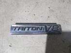 EMBLEEM Ford USA F-150 Standard Cab (01-1974/11-2003), Gebruikt, Amerikaanse onderdelen