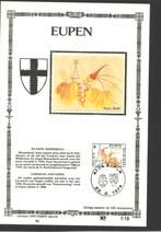 1978 Tourisme Eupen, Timbres & Monnaies, Envoi