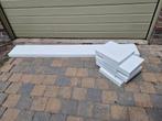 Set wandplanken te koop!, Ophalen, Gebruikt