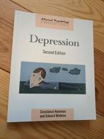Depression - Constance Hammen & Edward Watkins, Ophalen of Verzenden, Zo goed als nieuw