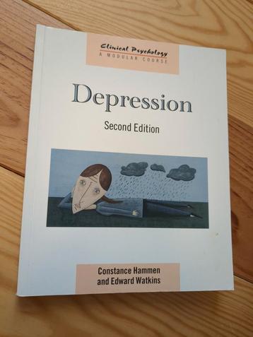 Depression - Constance Hammen & Edward Watkins