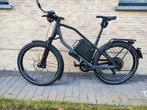Klever X speed 45km/h  850Wh, Fietsen en Brommers, Elektrische fietsen, Ophalen, Gebruikt, 30 tot 50 km per accu, Overige merken