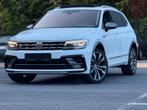 Vw Tiguan R Line 2.0 Benzine 190pk Allspace-7pl-2019-89dkm, Auto's, Automaat, Euro 6, Bedrijf, Tiguan
