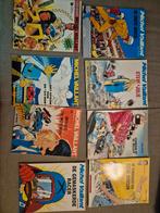 Lot van 20 strips Michel Vaillant, Boeken, Meerdere comics, Ophalen, Gelezen