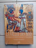 La Vallée des Rois Tombes Temples à Thèbes-ouest neuf, Livres, Ésotérisme & Spiritualité, Enlèvement ou Envoi, Neuf, Âme ou Mortalité