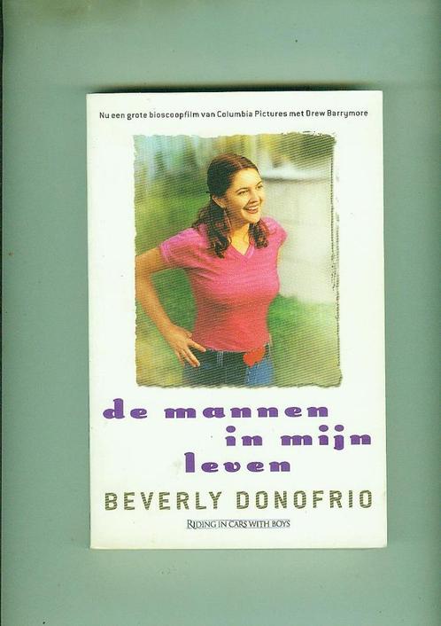 De mannen in mijn leven beverly donofrio 191 blz, Livres, Romans, Comme neuf, Enlèvement ou Envoi