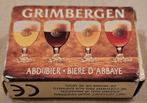 Grimbergen abdijbier mini speelkaarten
De afbeel, Verzamelen, Speelkaarten, Jokers en Kwartetten, Ophalen of Verzenden, Zo goed als nieuw