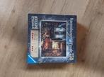 Escape puzzel Ravensburger, Ophalen of Verzenden, 500 t/m 1500 stukjes, Zo goed als nieuw, Legpuzzel