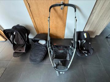 3 in 1 buggy beschikbaar voor biedingen