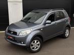 Daihatsu Terios SUV 1.5 Benzine // Gekeurd // 12MGarantie, Auto's, Daihatsu, Voorwielaandrijving, Stof, Zwart, Terios