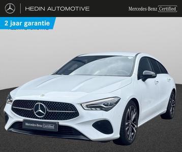 Mercedes-Benz CLA-Klasse 180 Shooting Brake Luxury Line | Ve beschikbaar voor biedingen