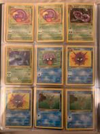Cartes Pokémon Fossil, Enlèvement ou Envoi, Comme neuf, Plusieurs cartes