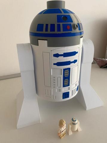 XXL Lego Star wars R2-D2