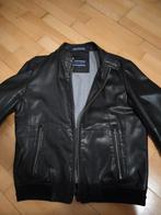 VESTE EN CUIR TOMMY HILFIGER, Kleding | Heren, Zwart