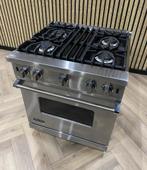 Magnifique Réchaud Viking Américain 76CM Gaz, Electroménager, Gaz, 4 zones de cuisson, Comme neuf, 90 à 95 cm