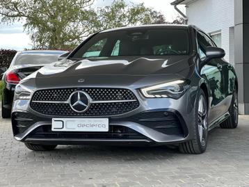 Mercedes CLA 180 Shooting Brake 2024 AMG Automaat smartphone beschikbaar voor biedingen