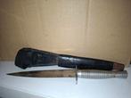 Dague type commando. fourreau estampillé PAKISTAN, Collections, Enlèvement ou Envoi