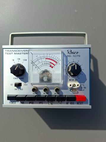 SWR meter voor CB 'Reace RS-107S' beschikbaar voor biedingen