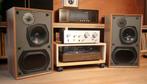-SOLD- Kenwood KA-305 + Kef Cadenza, opgeknapte Hifi set, Losse componenten, Zo goed als nieuw, Speakers, Ophalen