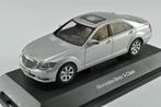 1/43 Mercedes S - klasse W221 - AutoArt, Ophalen of Verzenden, Zo goed als nieuw, Auto, Overige merken