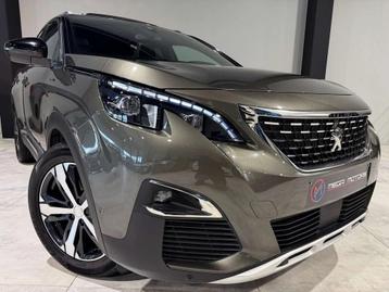 Peugeot 3008 1.5 e-HDi 130CV ! GT-LiNE ! T.PANO CAMERA CARPL beschikbaar voor biedingen