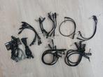 Accessoires pour pedalboard (Câbles de patch et d'alimentati, Ophalen of Verzenden, Gebruikt