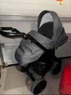 Quax buggy, Ophalen, Gebruikt
