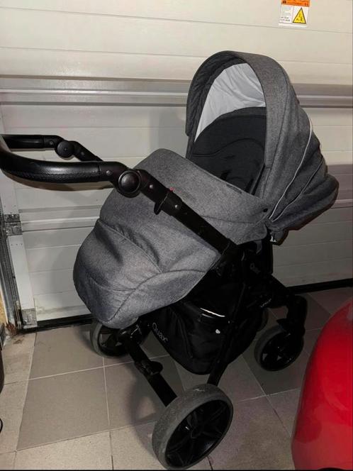 Quax buggy, Kinderen en Baby's, Kinderwagens en Combinaties, Gebruikt, Ophalen