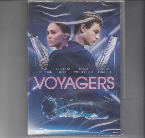 Reizigers met de Sheridan, Lily-Rose Depp | 5430002888118 |, Cd's en Dvd's, Dvd's | Science Fiction en Fantasy, Nieuw in verpakking