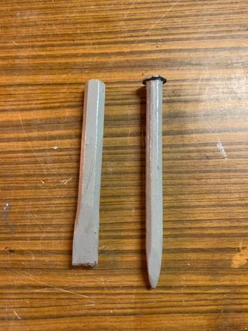 Beitels, Doe-het-zelf en Bouw, Gereedschap | Handgereedschap, Ophalen of Verzenden