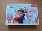 Puzzel 60 stukjes Frozen 2, Ophalen of Verzenden