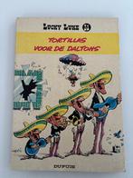 Lucky Luke 31  Tortillas voor de Daltons 1977, Enlèvement ou Envoi, Morris / Goscinny, Une BD, Utilisé