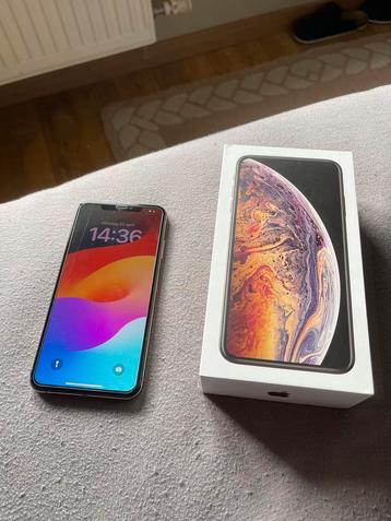 Iphone xs max 256gb in goede staat. 