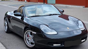 Porsche boxster cabrio 2.5 benzine (automatic) 149000 km, Autos, Achat, Particulier, Boxster, Essence
