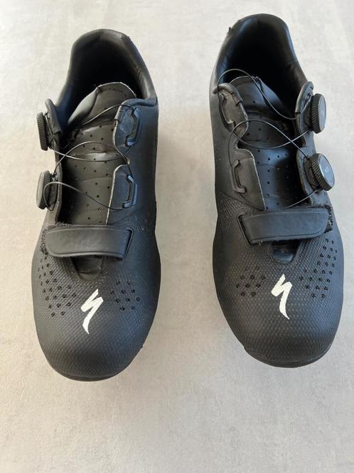 Specialized Torch 3.0 racefietsschoenen Maat 42, Fietsen en Brommers, Fietsaccessoires | Fietskleding, Zo goed als nieuw, Heren