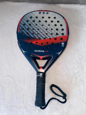  Raquette de padel Kuikma PR 590 beschikbaar voor biedingen